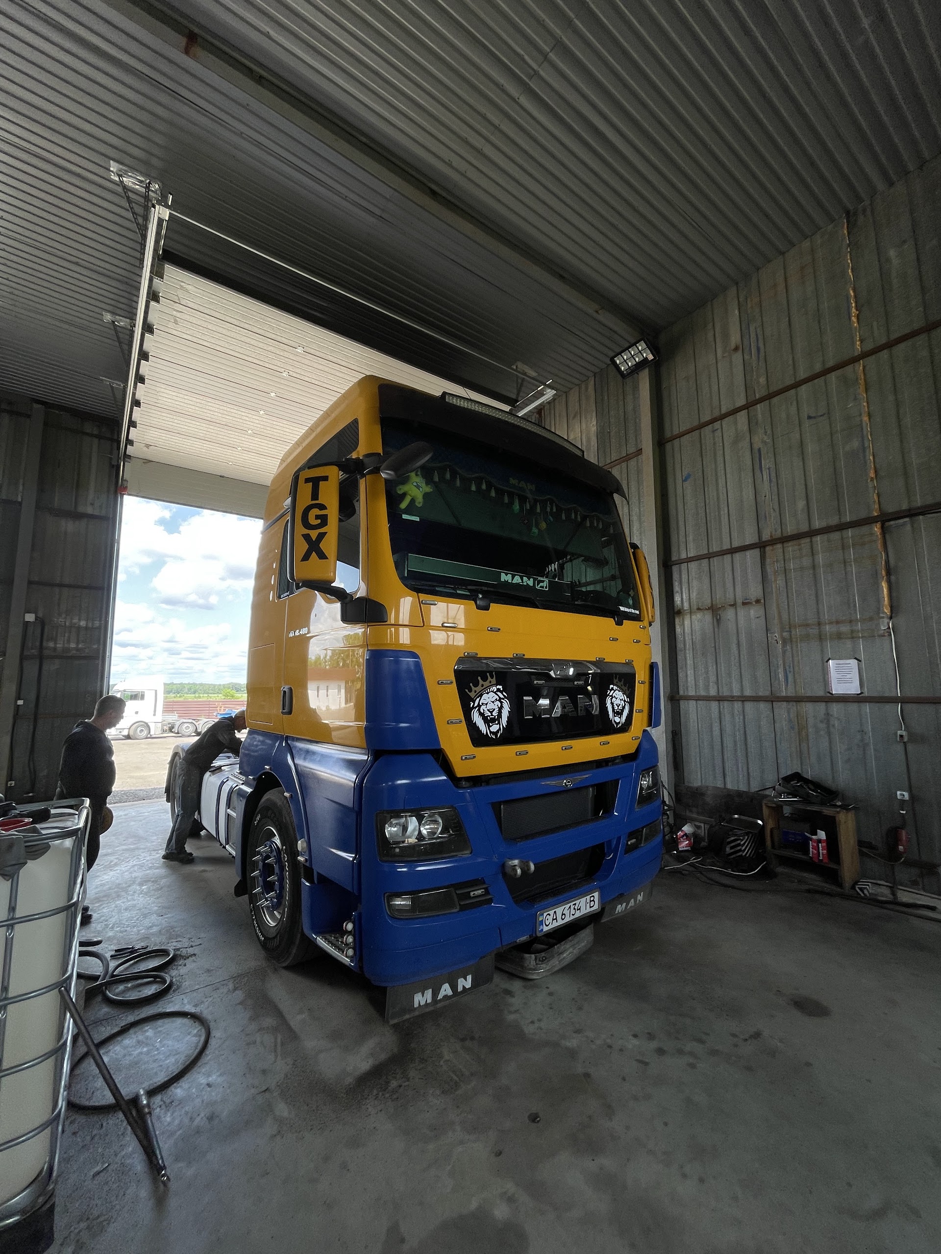 Сервісний центр TIR SERVICE